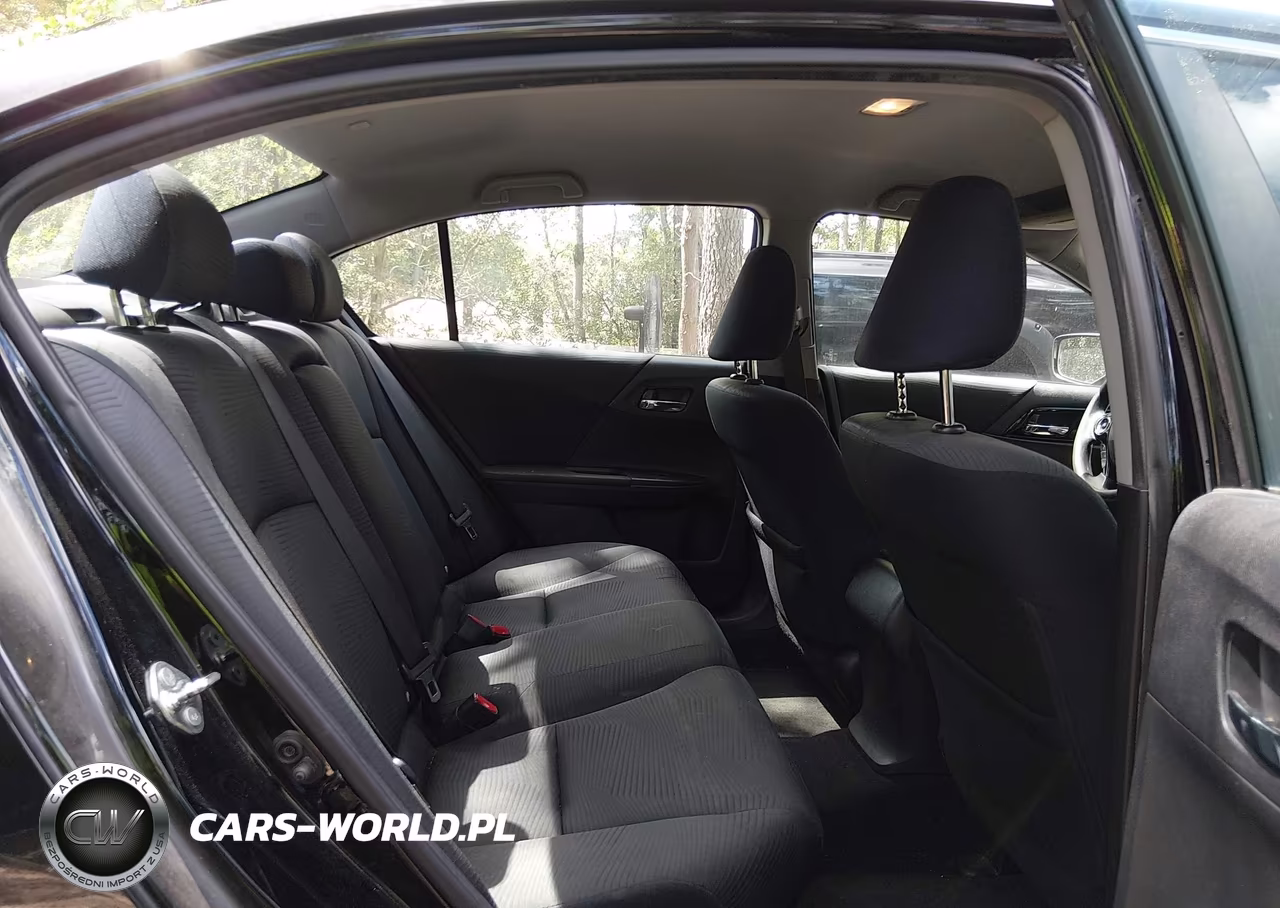 2016 Honda Accord Lx VIN:1HGCR2F33GA018630 - 8