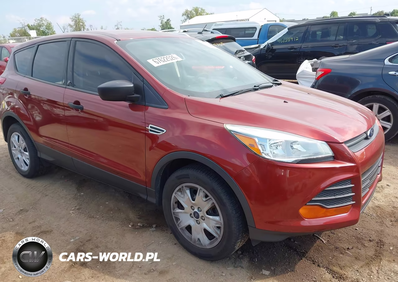 2015 Ford Escape S