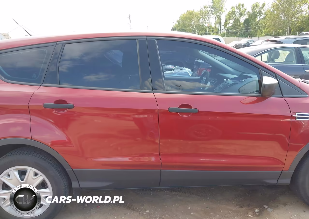2015 Ford Escape S VIN:1FMCU0F70FUB38298 - 12