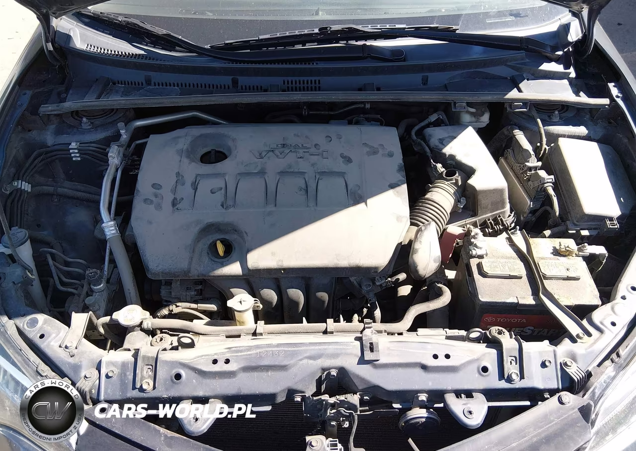 2019 Toyota Corolla Le VIN:5YFBURHE9KP887799 - 10