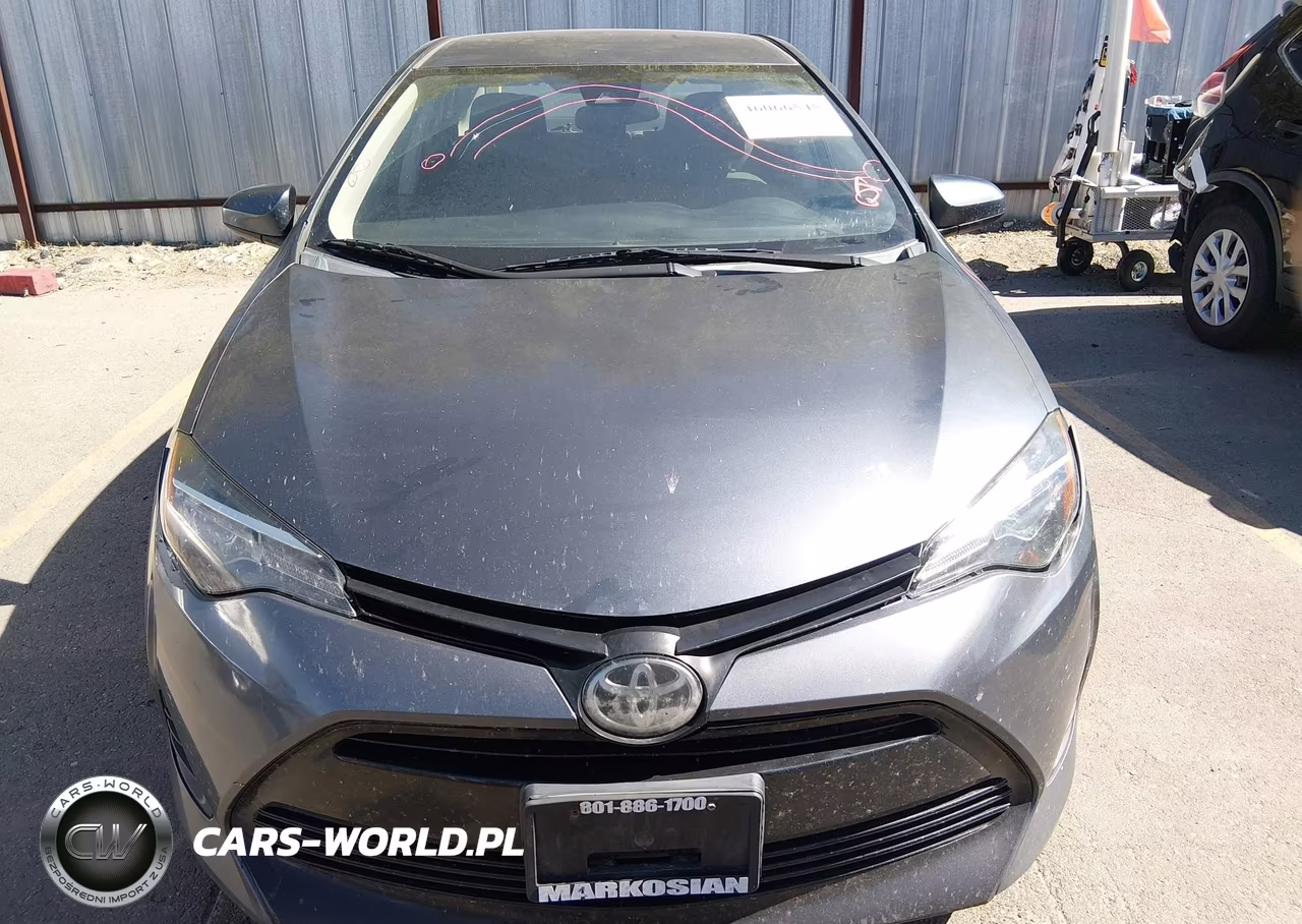 2019 Toyota Corolla Le VIN:5YFBURHE9KP887799 - 12