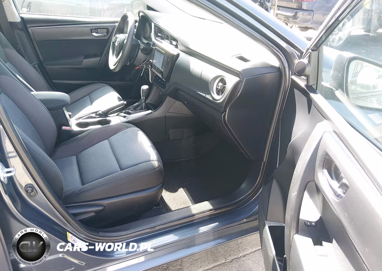 2019 Toyota Corolla Le VIN:5YFBURHE9KP887799 - 5