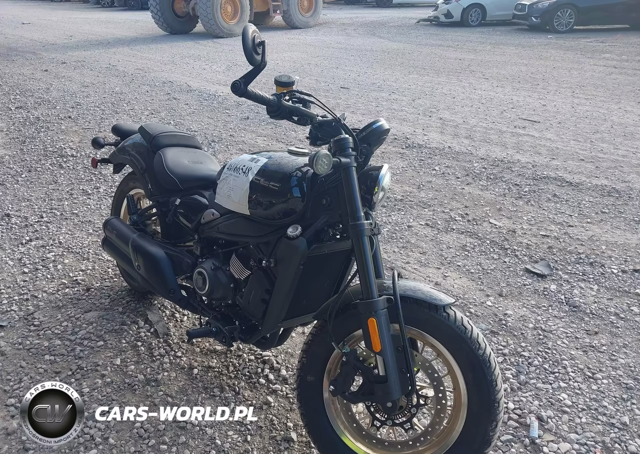 2026 Cf Moto 450 Cl-C