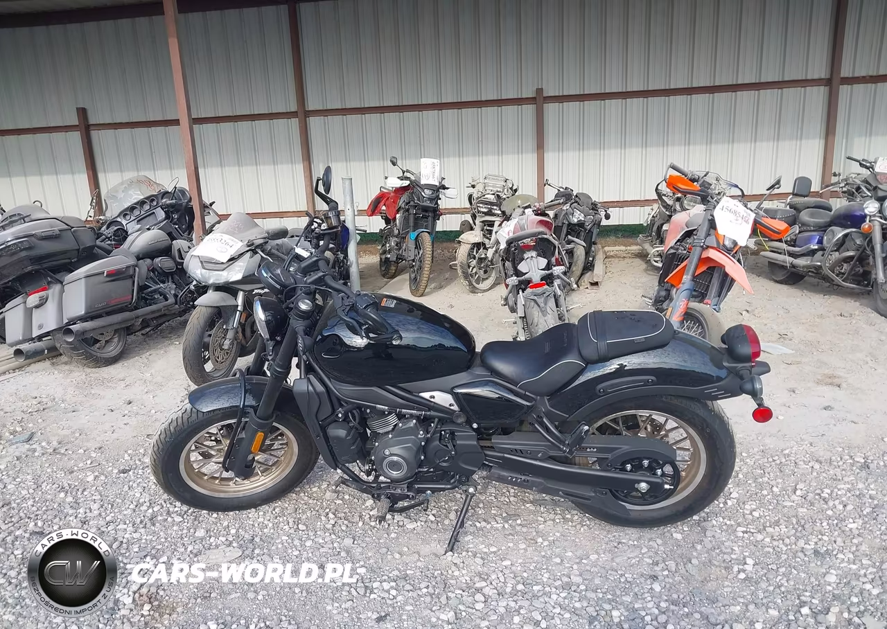 2026 Cf Moto 450 Cl-C VIN:LCEPESLFXT6001217 - 13