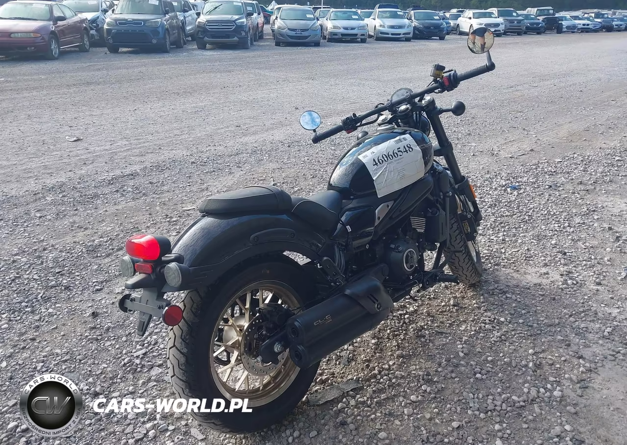 2026 Cf Moto 450 Cl-C VIN:LCEPESLFXT6001217 - 4