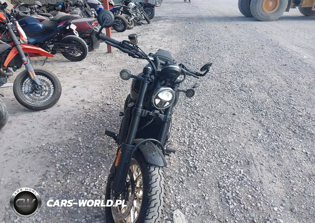 2026 Cf Moto 450 Cl-C VIN:LCEPESLFXT6001217 - 5