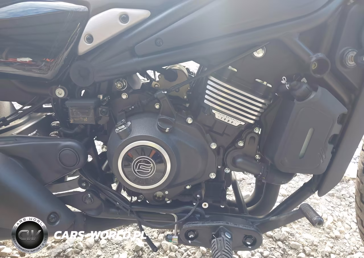 2026 Cf Moto 450 Cl-C VIN:LCEPESLFXT6001217 - 8