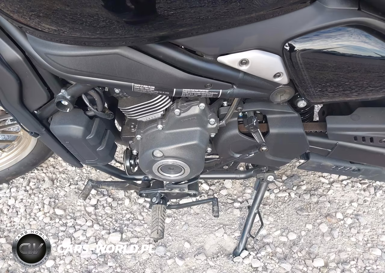 2026 Cf Moto 450 Cl-C VIN:LCEPESLFXT6001217 - 9