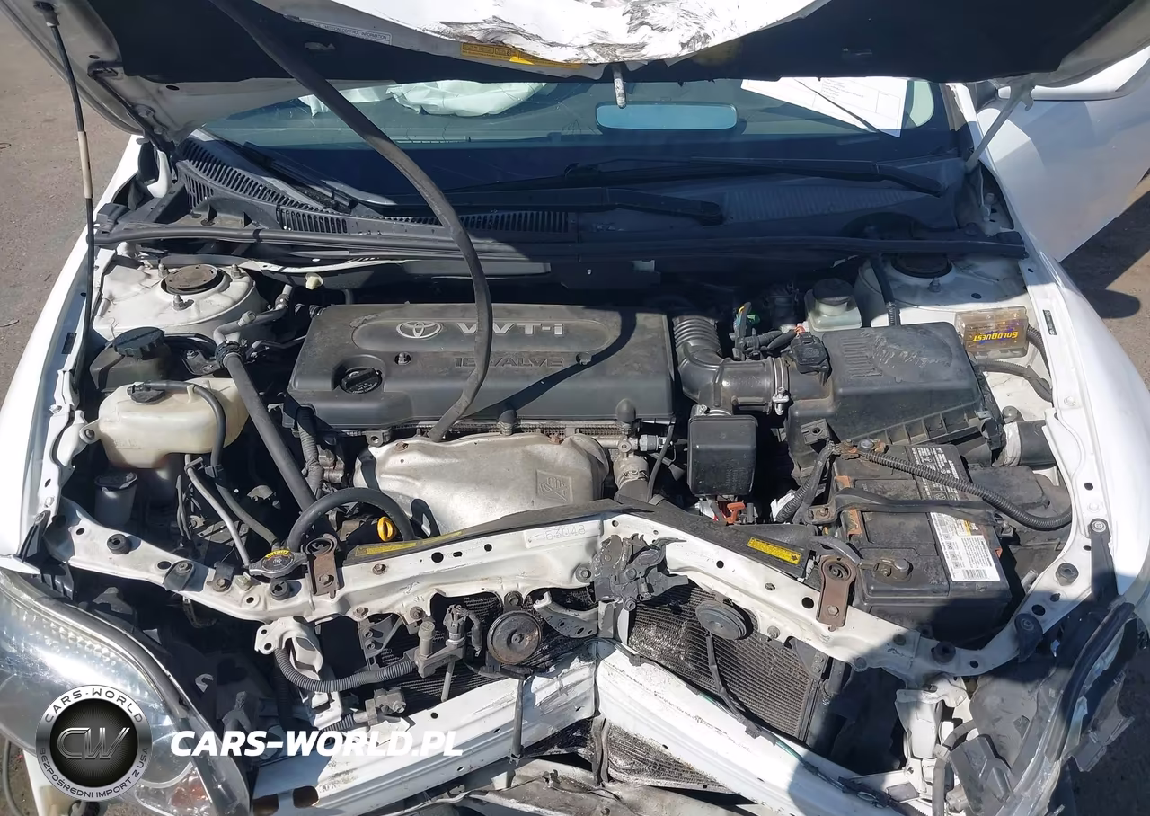 2006 Scion Tc VIN:JTKDE177460105427 - 10