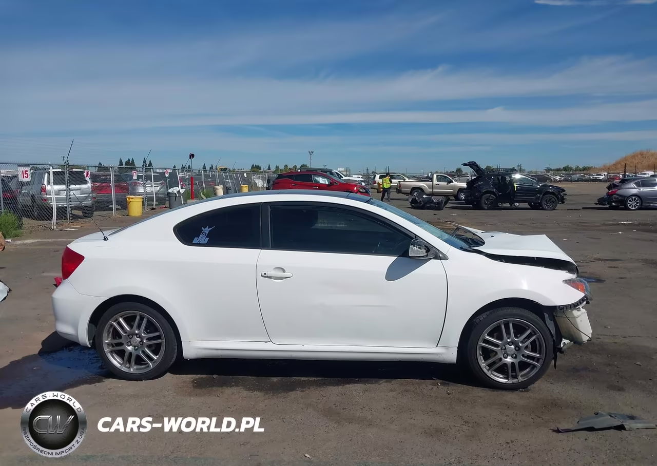 2006 Scion Tc VIN:JTKDE177460105427 - 12