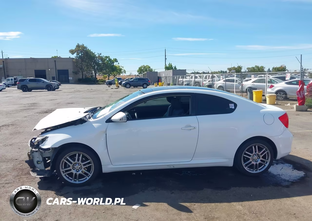 2006 Scion Tc VIN:JTKDE177460105427 - 13