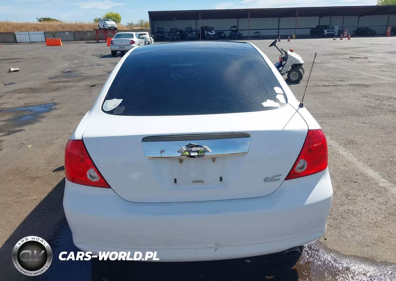 2006 Scion Tc VIN:JTKDE177460105427 - 15
