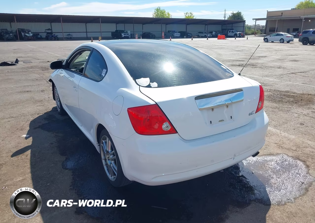 2006 Scion Tc VIN:JTKDE177460105427 - 3