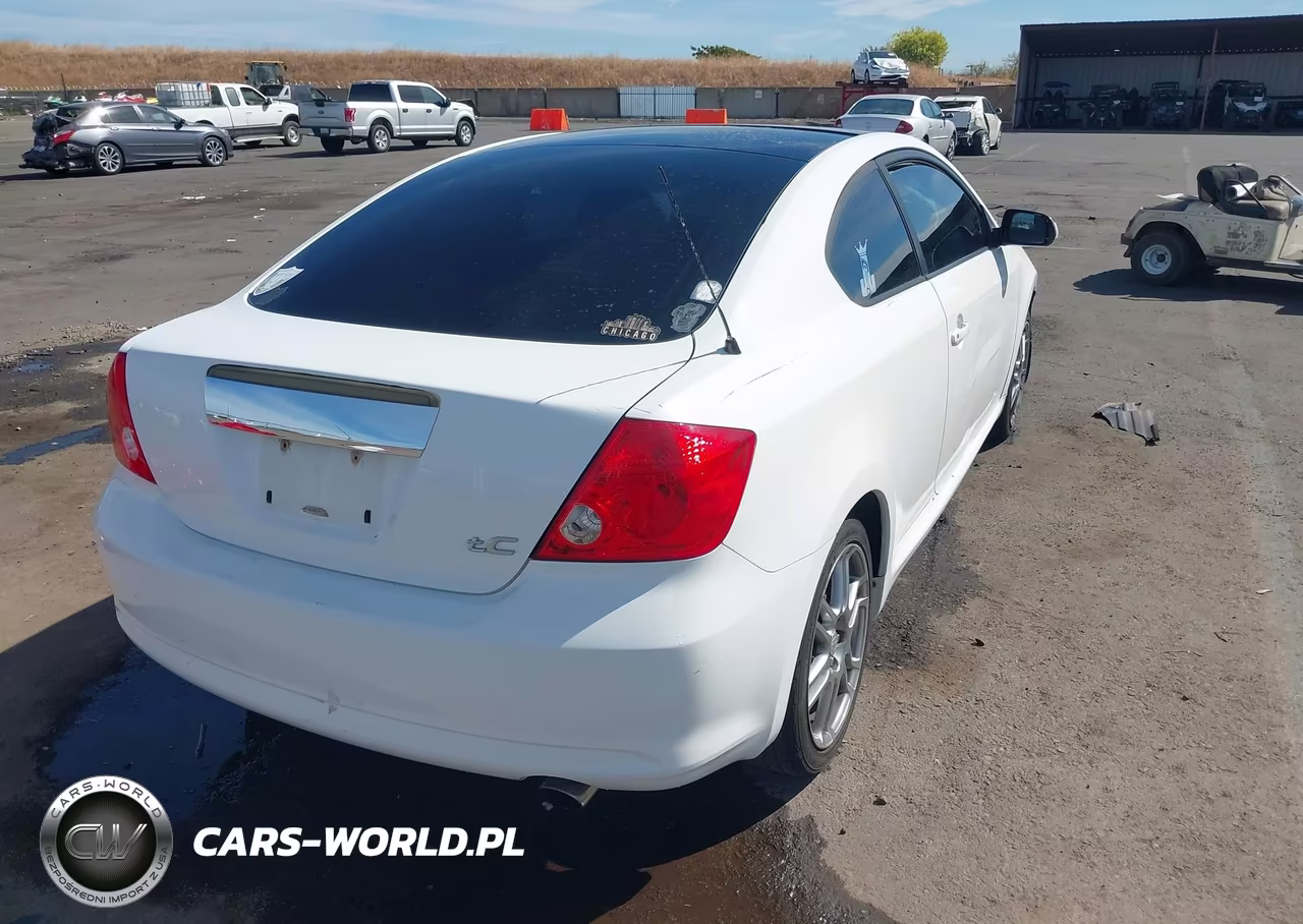2006 Scion Tc VIN:JTKDE177460105427 - 4