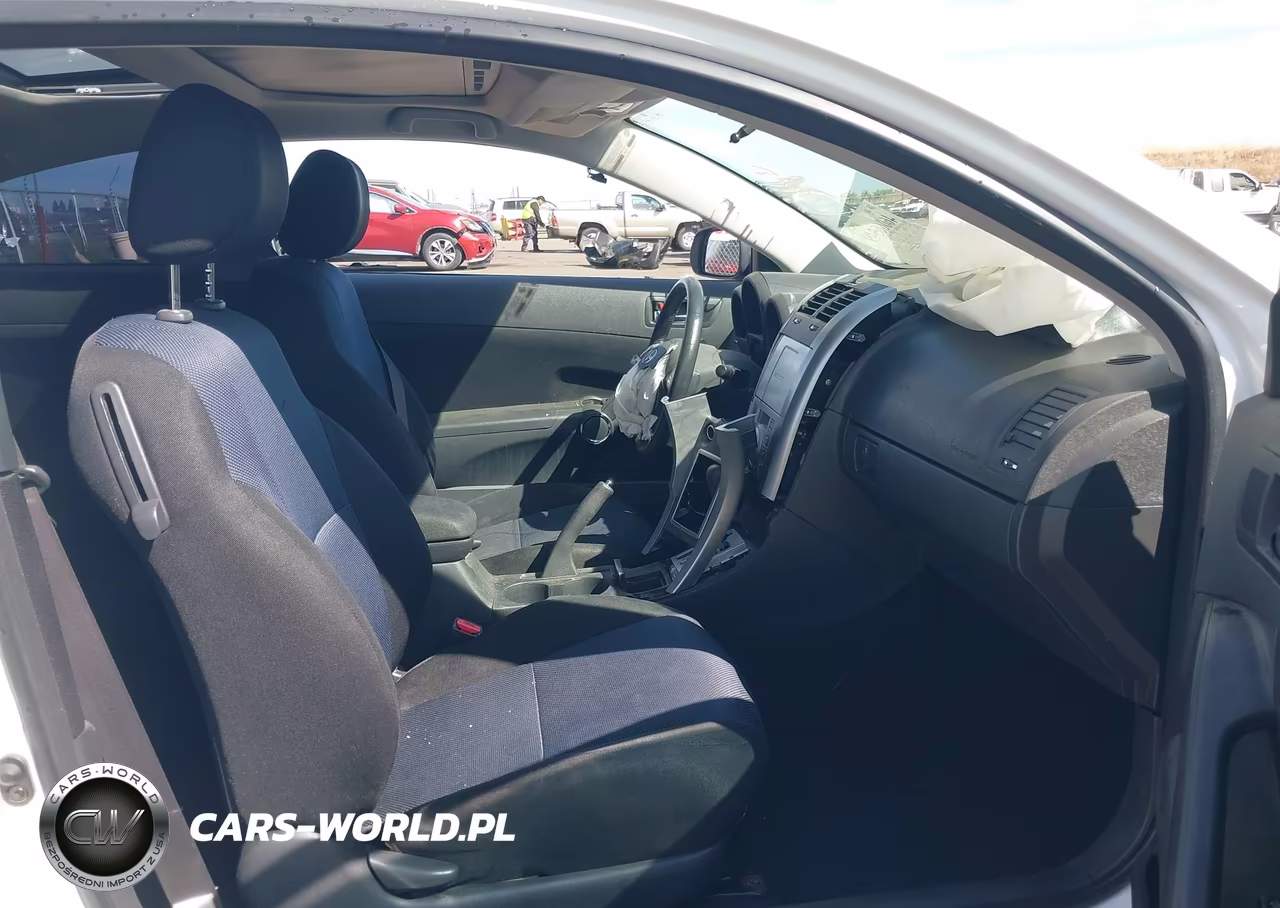 2006 Scion Tc VIN:JTKDE177460105427 - 5