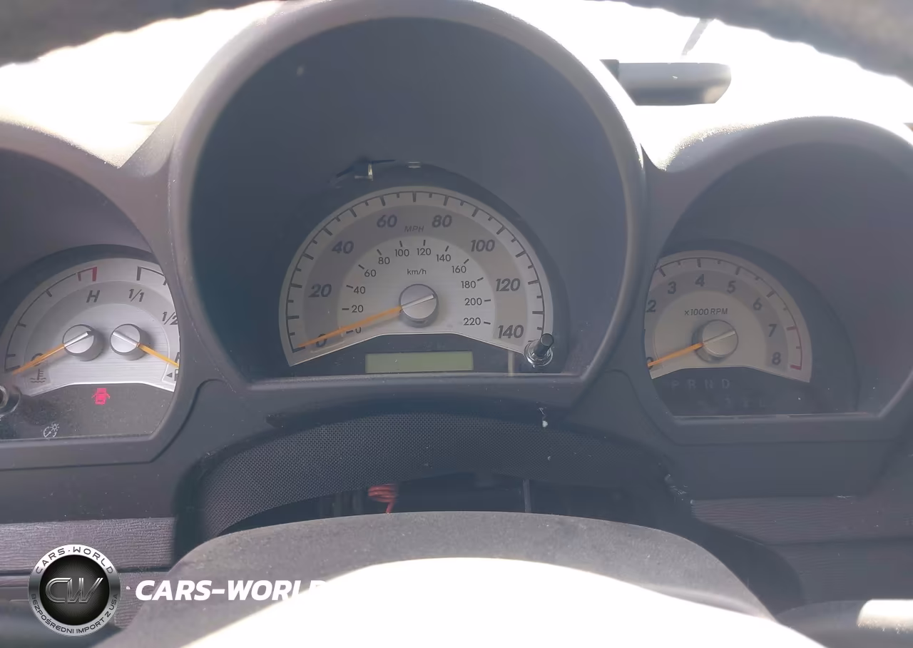 2006 Scion Tc VIN:JTKDE177460105427 - 7