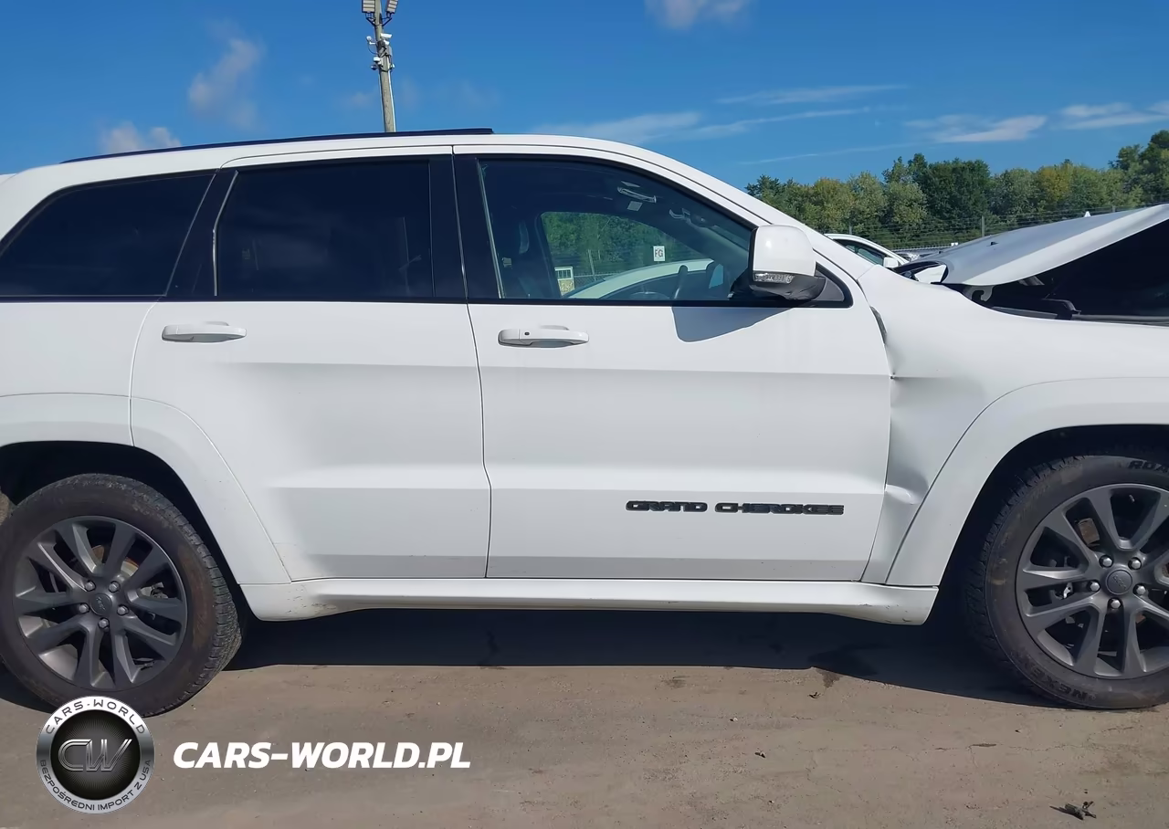 2019 Jeep Grand Cherokee High Altitude 4X4 VIN:1C4RJFCG9KC527696 - 13