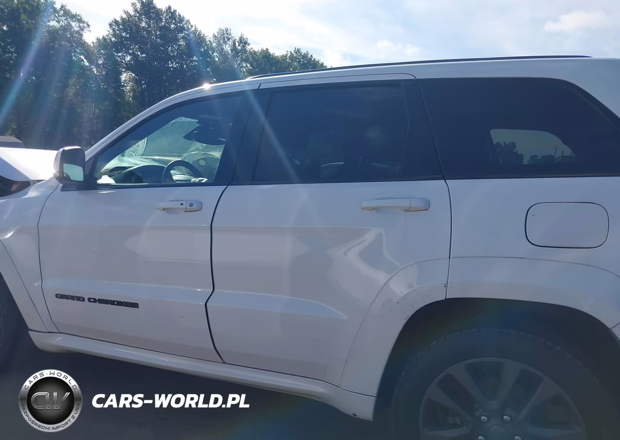 2019 Jeep Grand Cherokee High Altitude 4X4 VIN:1C4RJFCG9KC527696 - 14