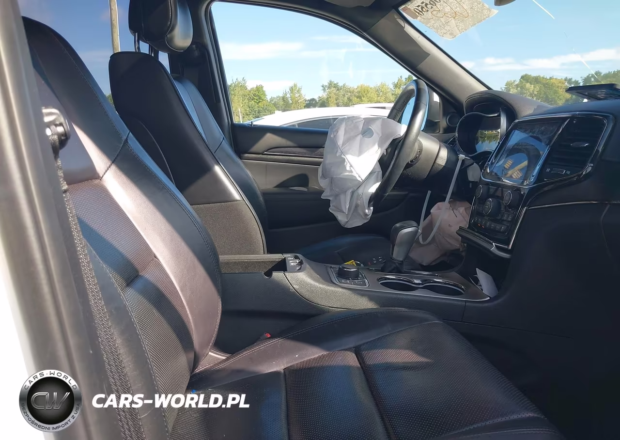 2019 Jeep Grand Cherokee High Altitude 4X4 VIN:1C4RJFCG9KC527696 - 5