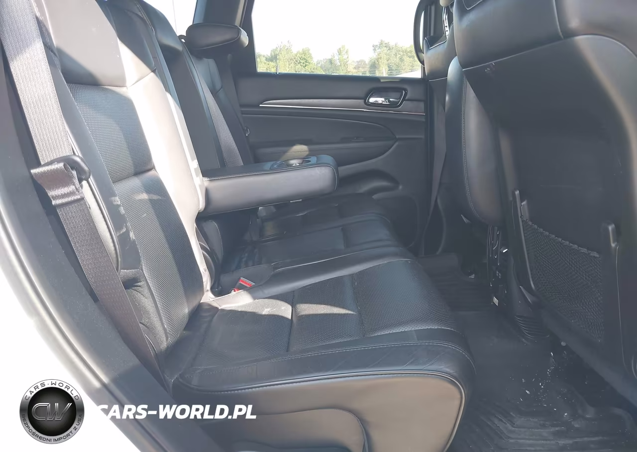 2019 Jeep Grand Cherokee High Altitude 4X4 VIN:1C4RJFCG9KC527696 - 8