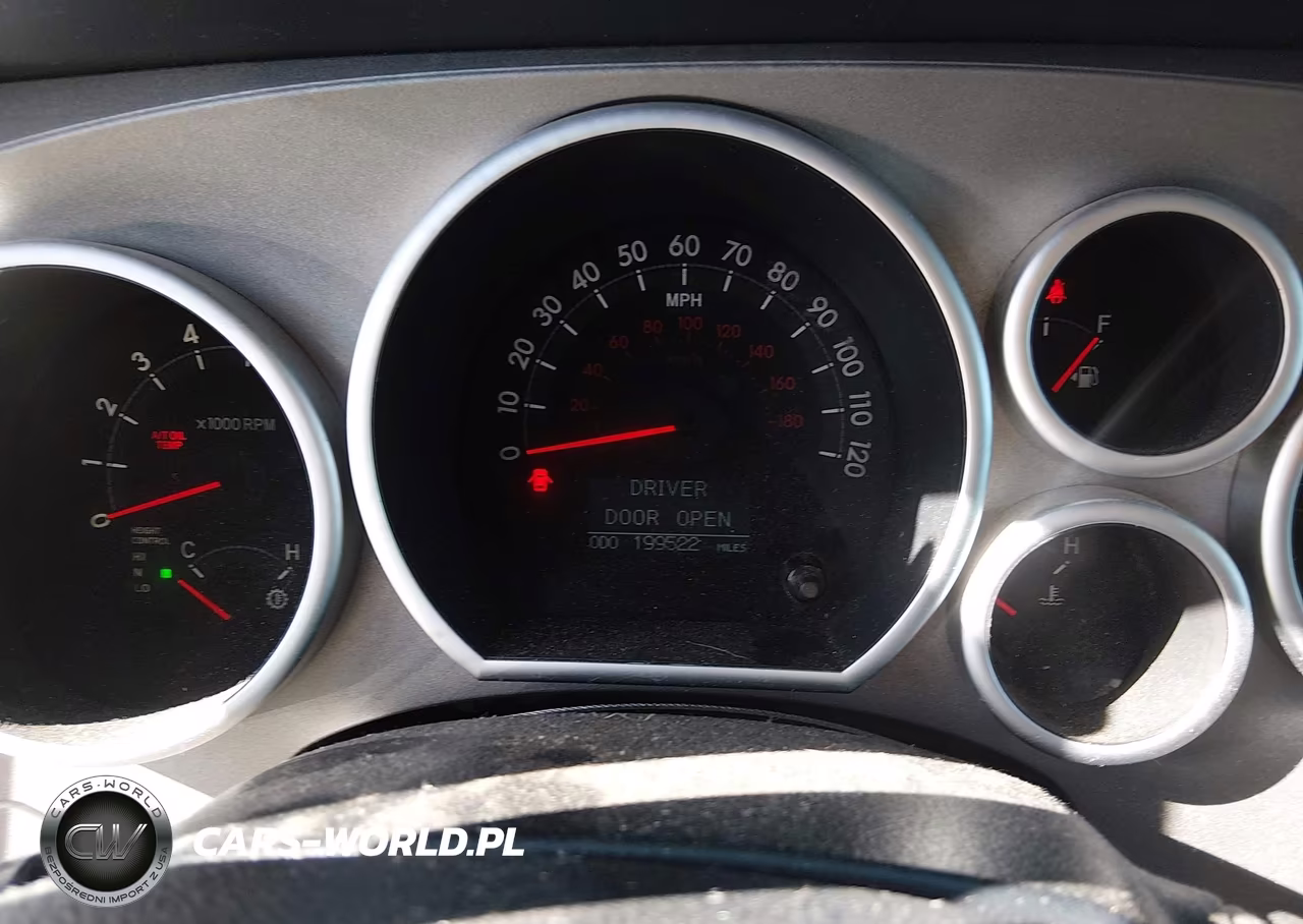 2011 Toyota Sequoia Platinum 5.7L V8 VIN:5TDDY5G19BS045380 - 7