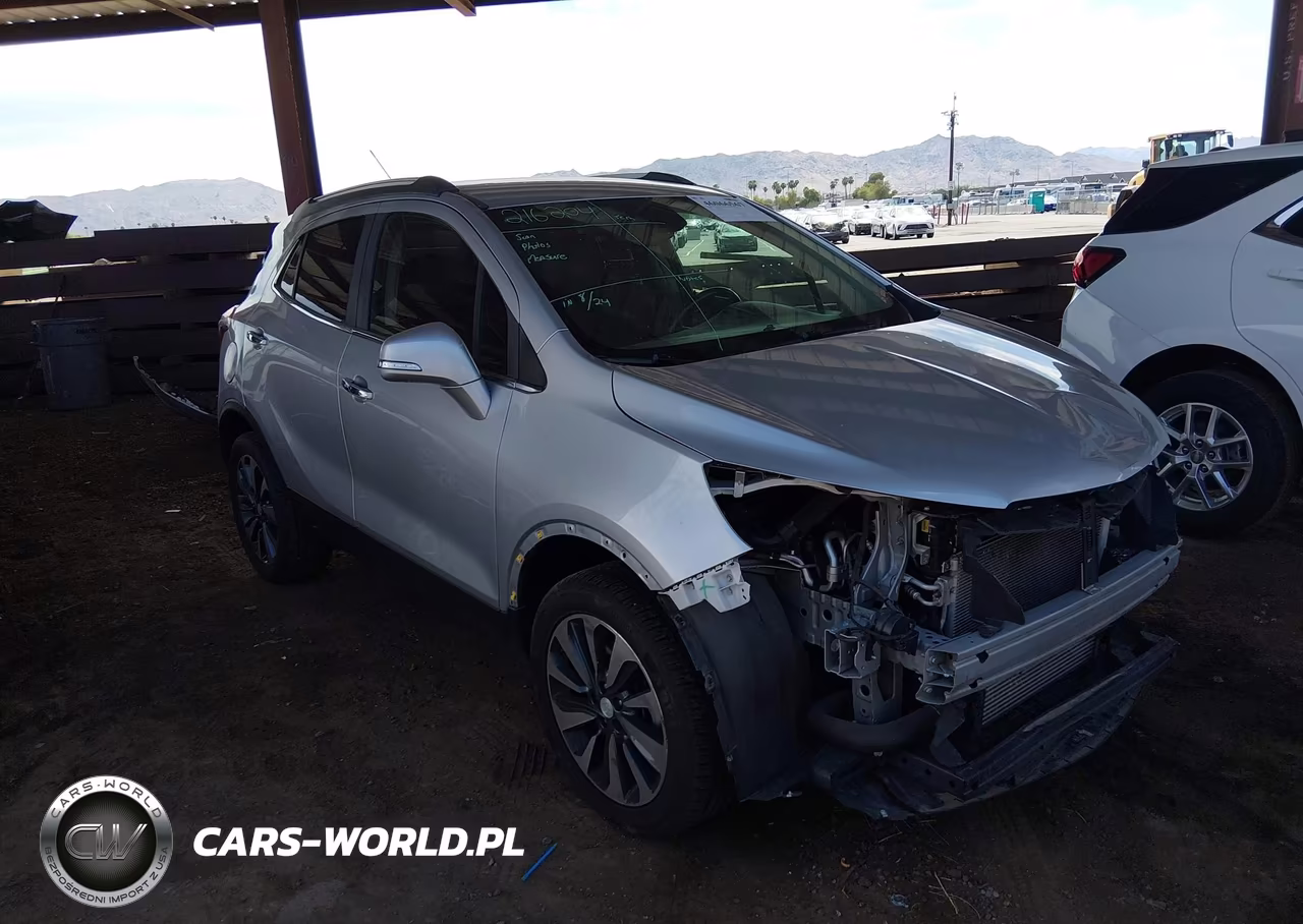 2020 Buick Encore Awd Essence – zdjęcie 1 z 17