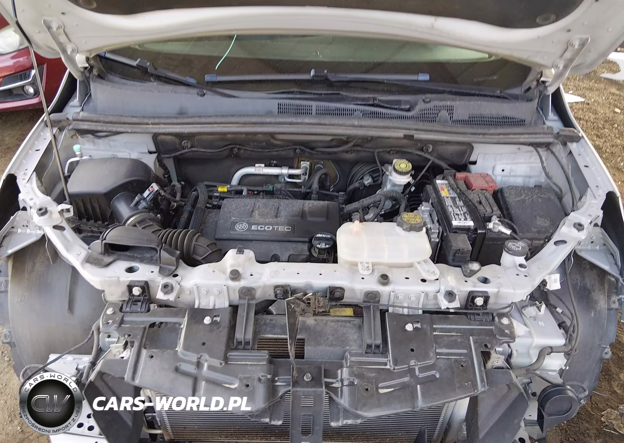 2020 Buick Encore Awd Essence VIN:KL4CJGSB1LB036607 - 10