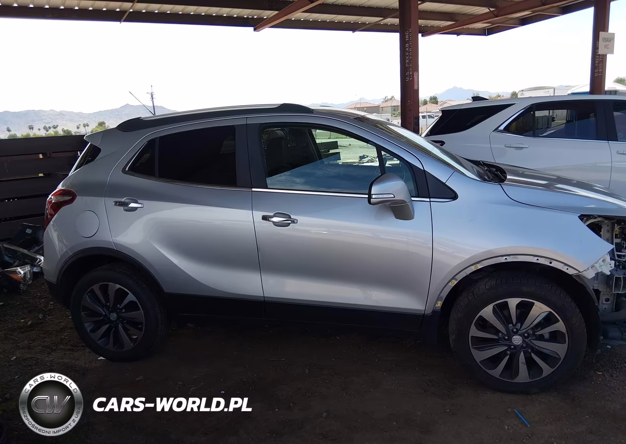 2020 Buick Encore Awd Essence VIN:KL4CJGSB1LB036607 - 14