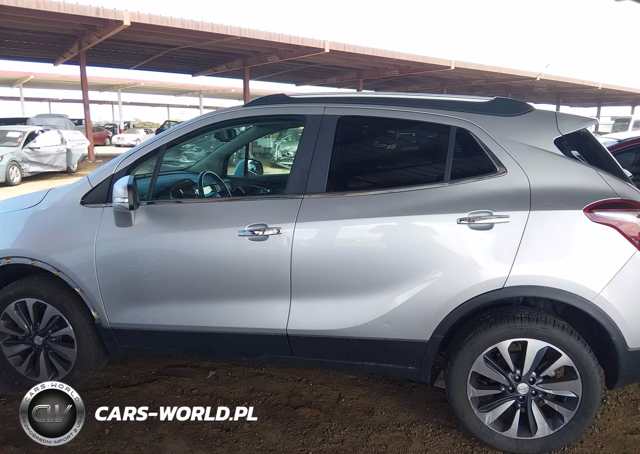 2020 Buick Encore Awd Essence VIN:KL4CJGSB1LB036607 - 15