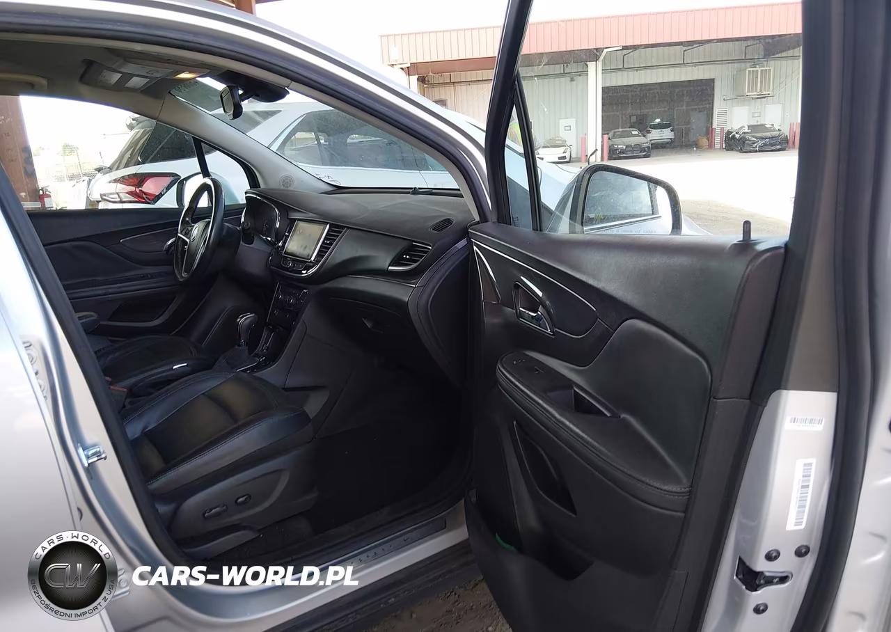 2020 Buick Encore Awd Essence VIN:KL4CJGSB1LB036607 - 5