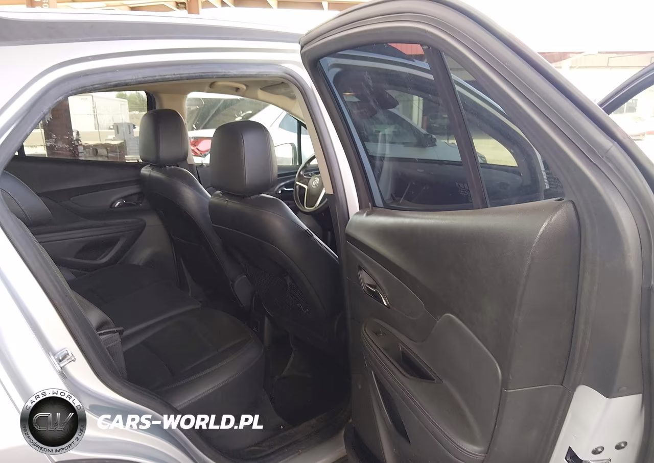 2020 Buick Encore Awd Essence VIN:KL4CJGSB1LB036607 - 8