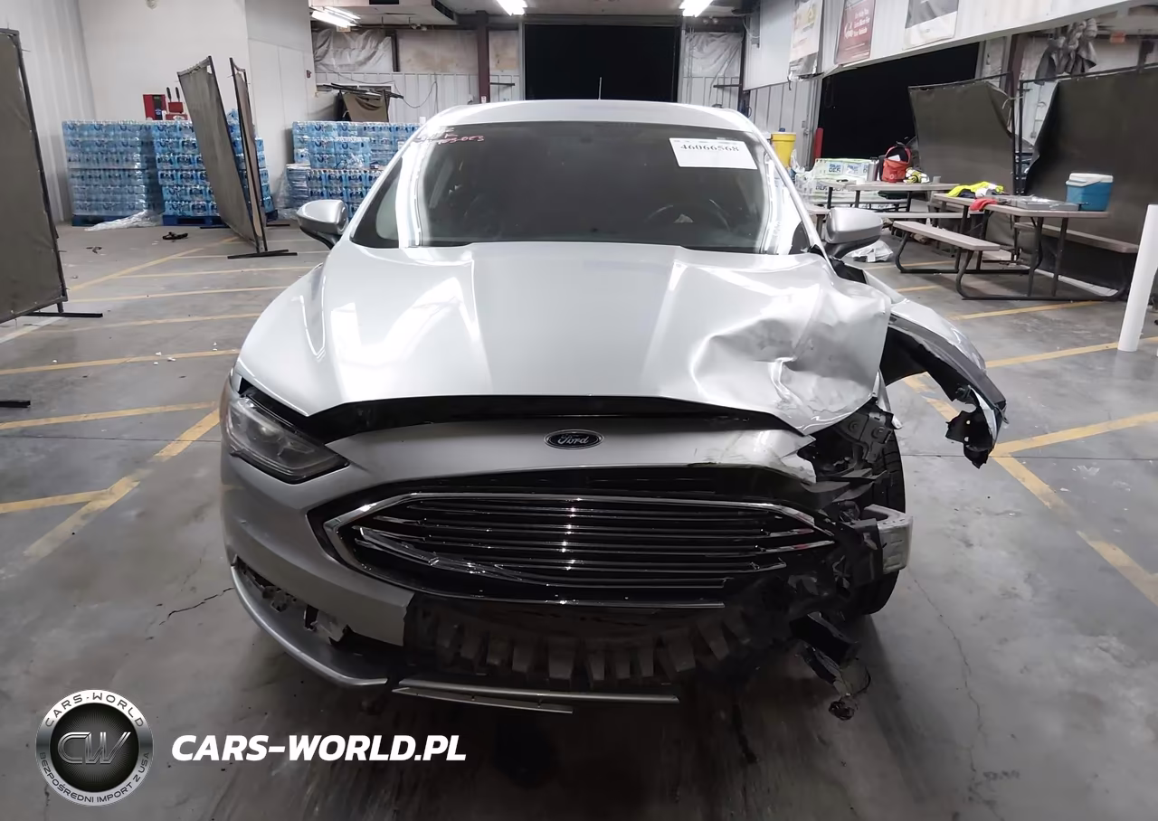 2018 Ford Fusion Hybrid Se VIN:3FA6P0LU6JR131462 - 11
