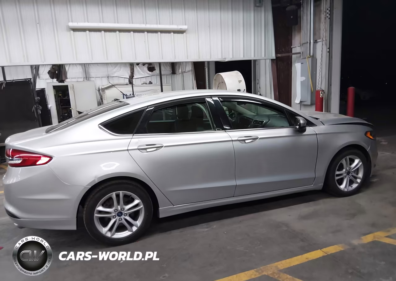 2018 Ford Fusion Hybrid Se VIN:3FA6P0LU6JR131462 - 12