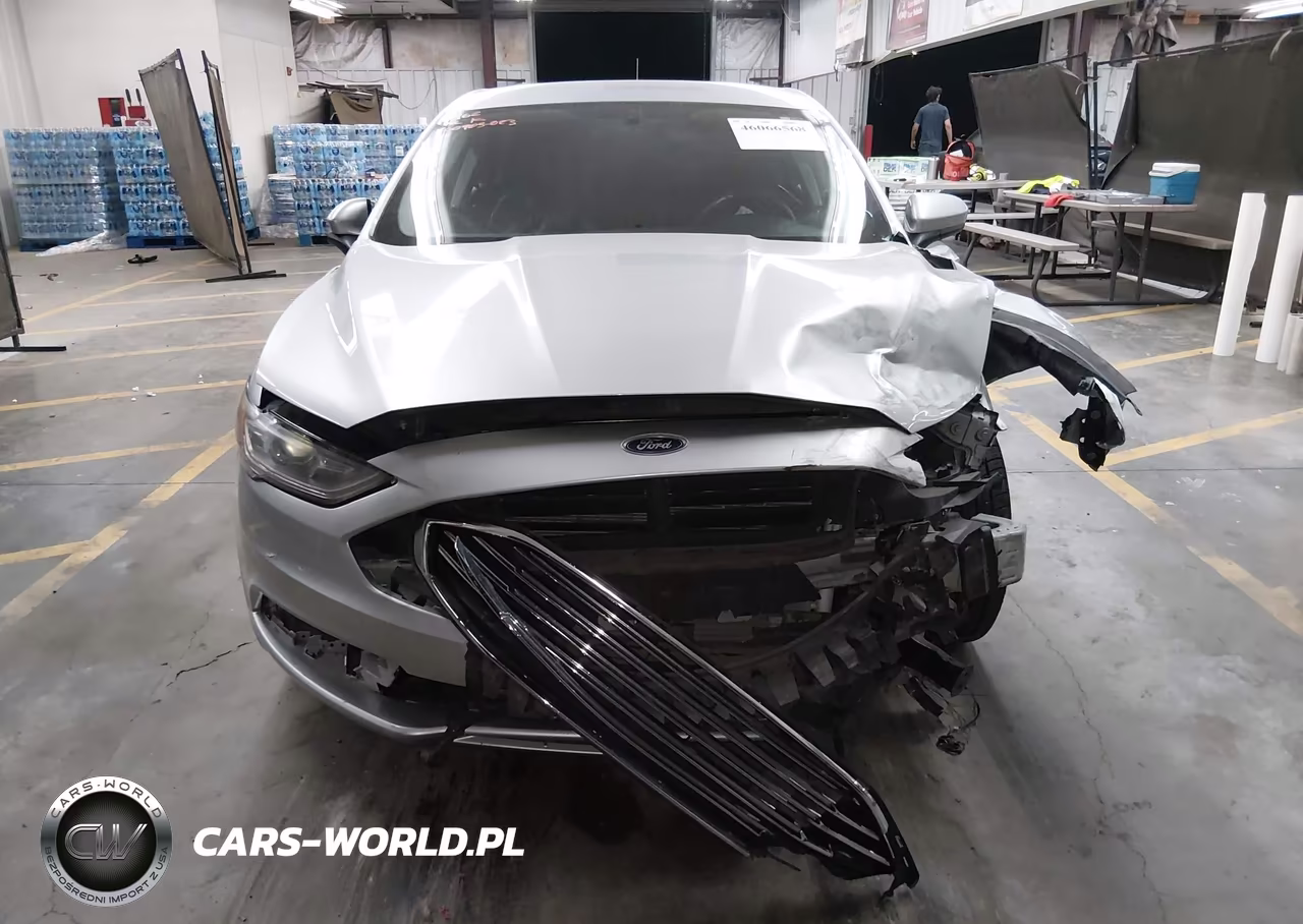 2018 Ford Fusion Hybrid Se VIN:3FA6P0LU6JR131462 - 6