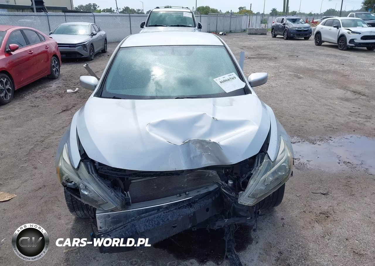 2016 Nissan Altima 2.5 Sr VIN:1N4AL3AP7GC266252 - 13