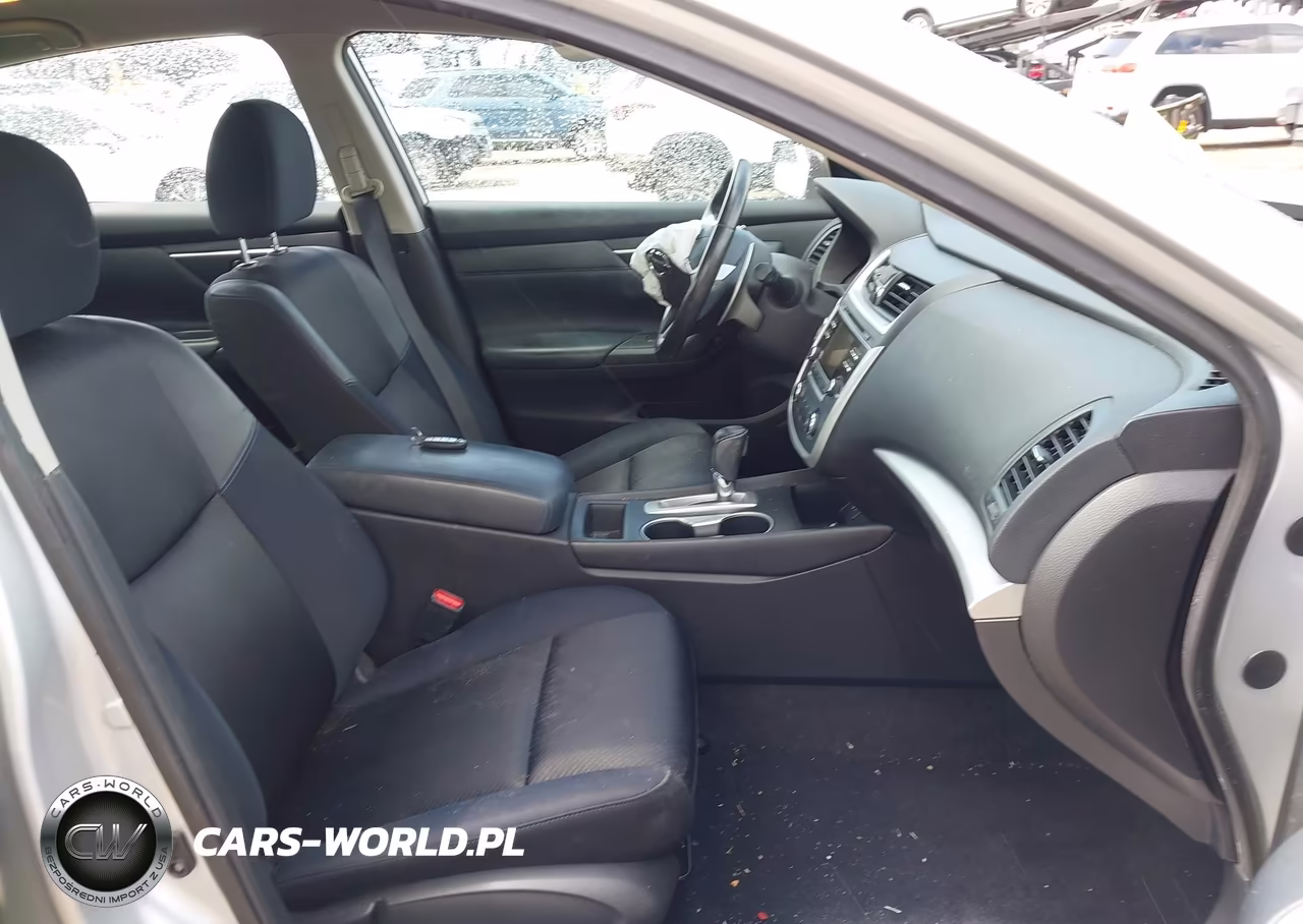 2016 Nissan Altima 2.5 Sr VIN:1N4AL3AP7GC266252 - 5