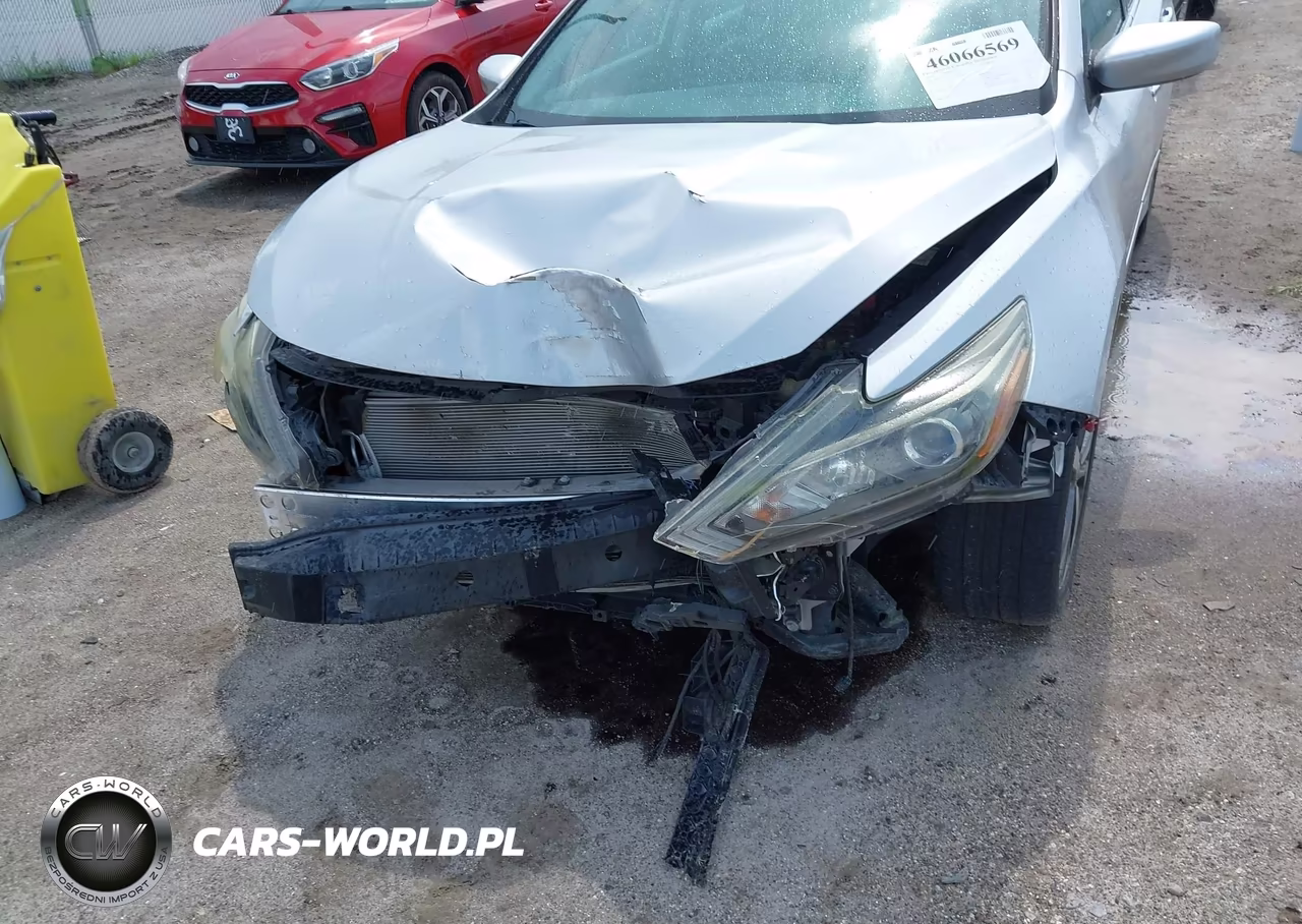 2016 Nissan Altima 2.5 Sr VIN:1N4AL3AP7GC266252 - 6