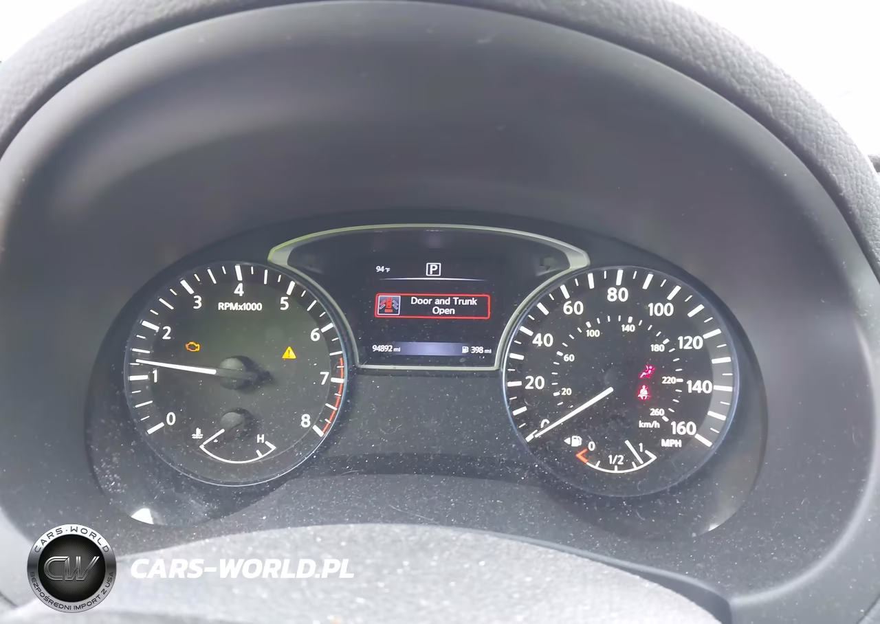 2016 Nissan Altima 2.5 Sr VIN:1N4AL3AP7GC266252 - 7