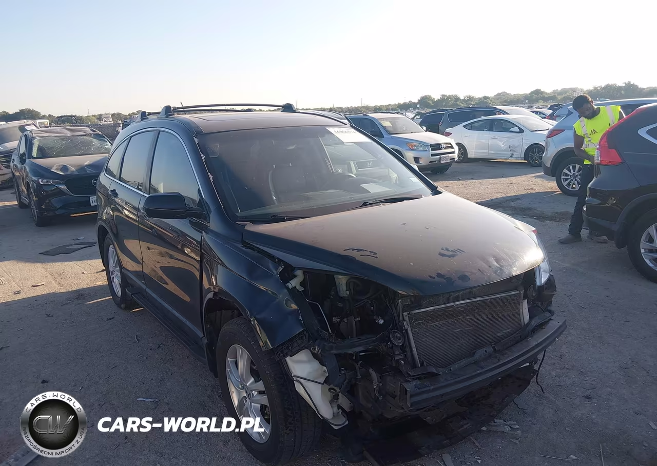 2010 Honda Cr-V Ex-L – zdjęcie 1 z 16