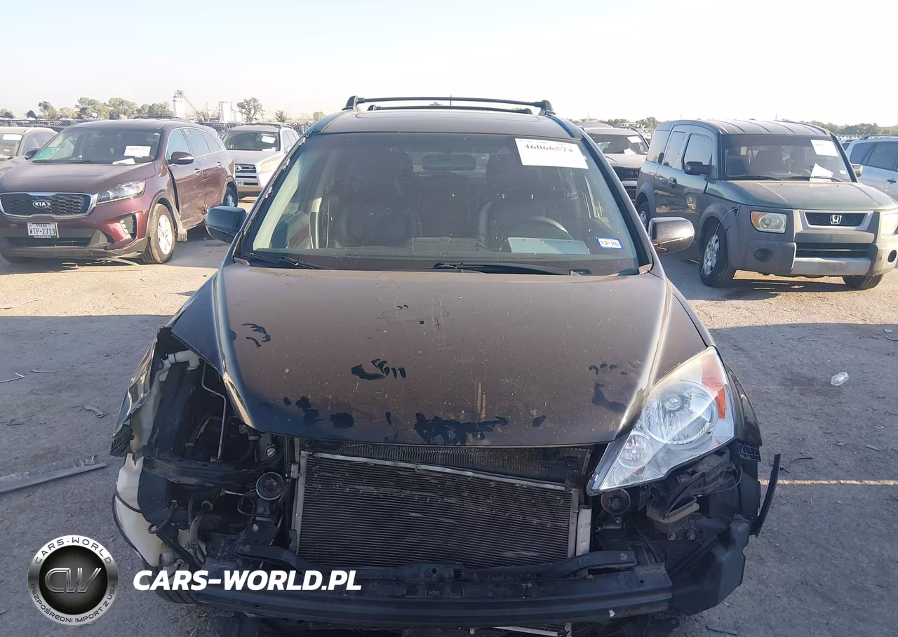 2010 Honda Cr-V Ex-L VIN:JHLRE3H74AC004955 - 12