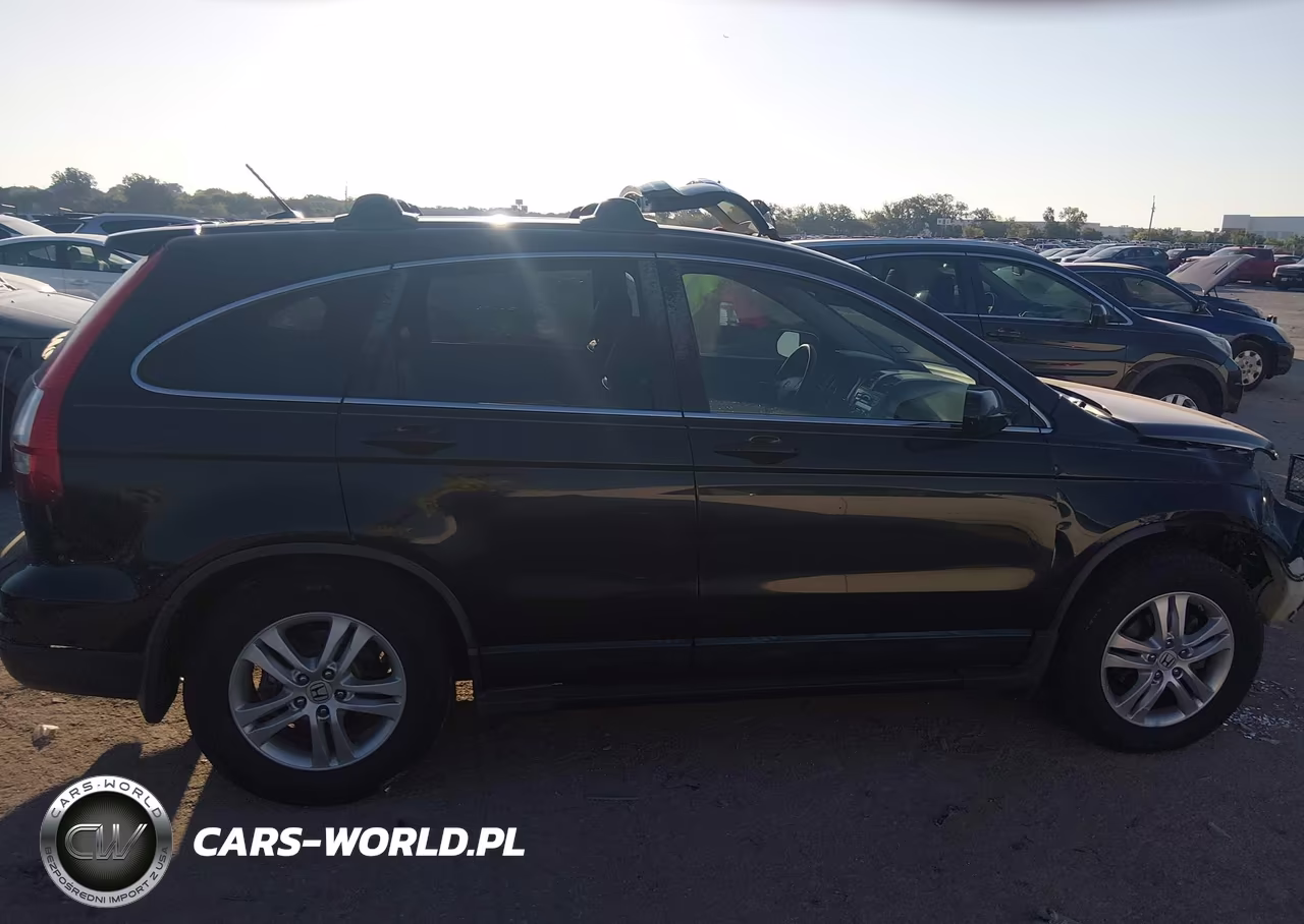 2010 Honda Cr-V Ex-L VIN:JHLRE3H74AC004955 - 13