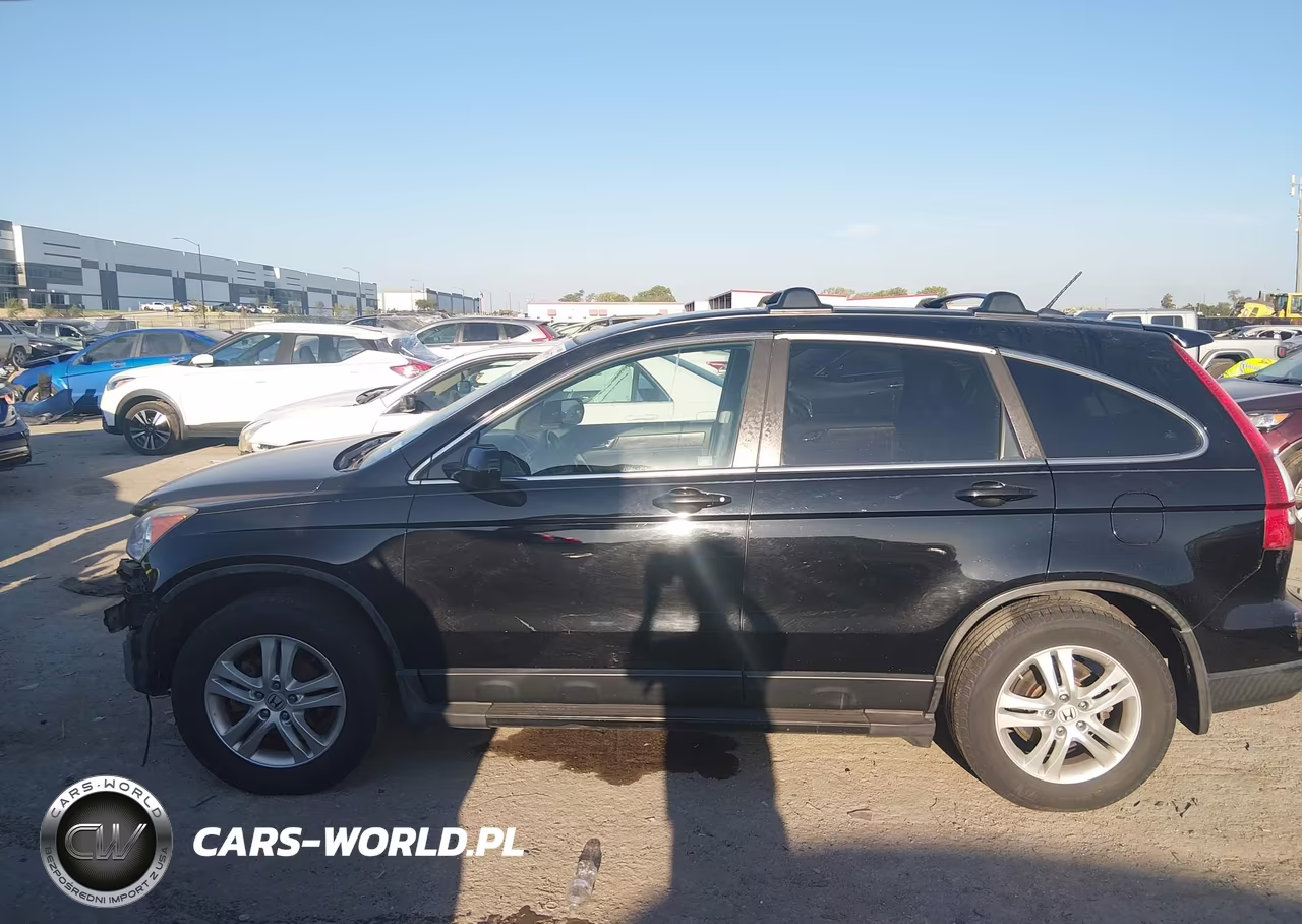 2010 Honda Cr-V Ex-L VIN:JHLRE3H74AC004955 - 14