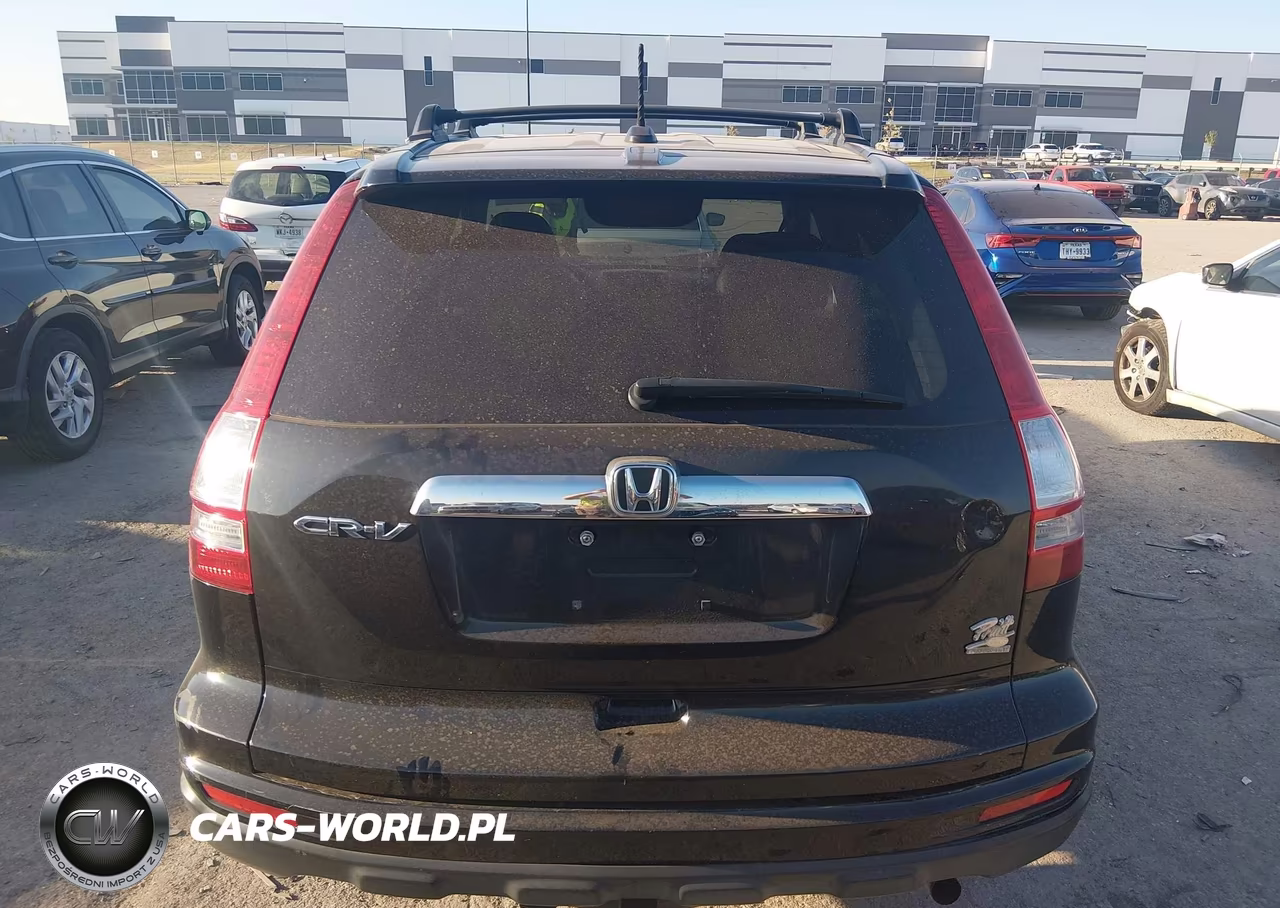 2010 Honda Cr-V Ex-L VIN:JHLRE3H74AC004955 - 16