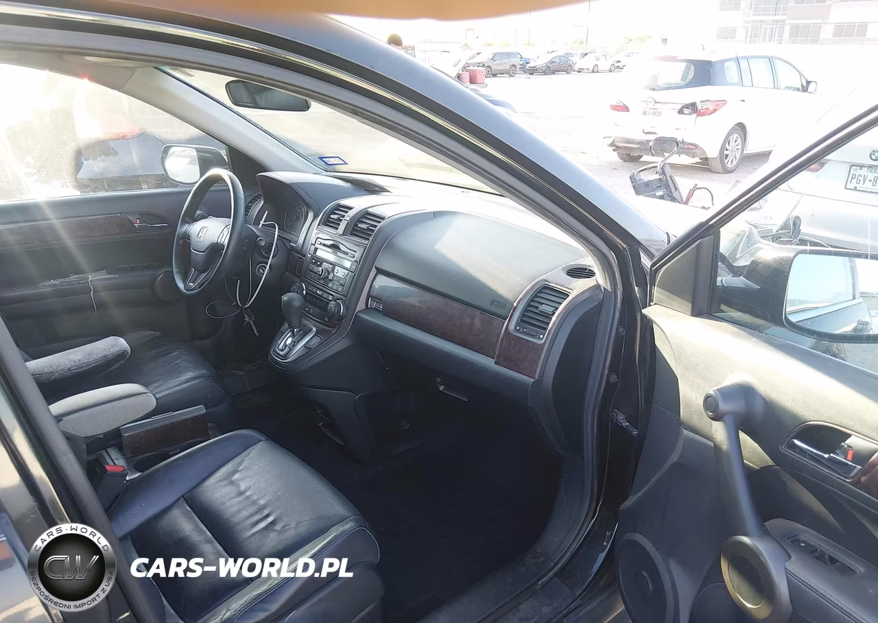 2010 Honda Cr-V Ex-L VIN:JHLRE3H74AC004955 - 5