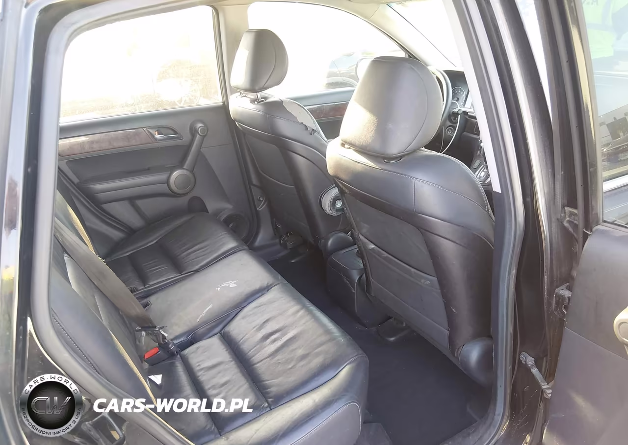 2010 Honda Cr-V Ex-L VIN:JHLRE3H74AC004955 - 8