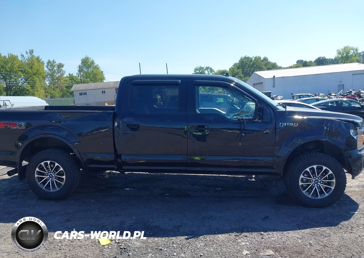 2019 Ford F-150 Xlt VIN:1FTFW1E41KKC05943 - 13