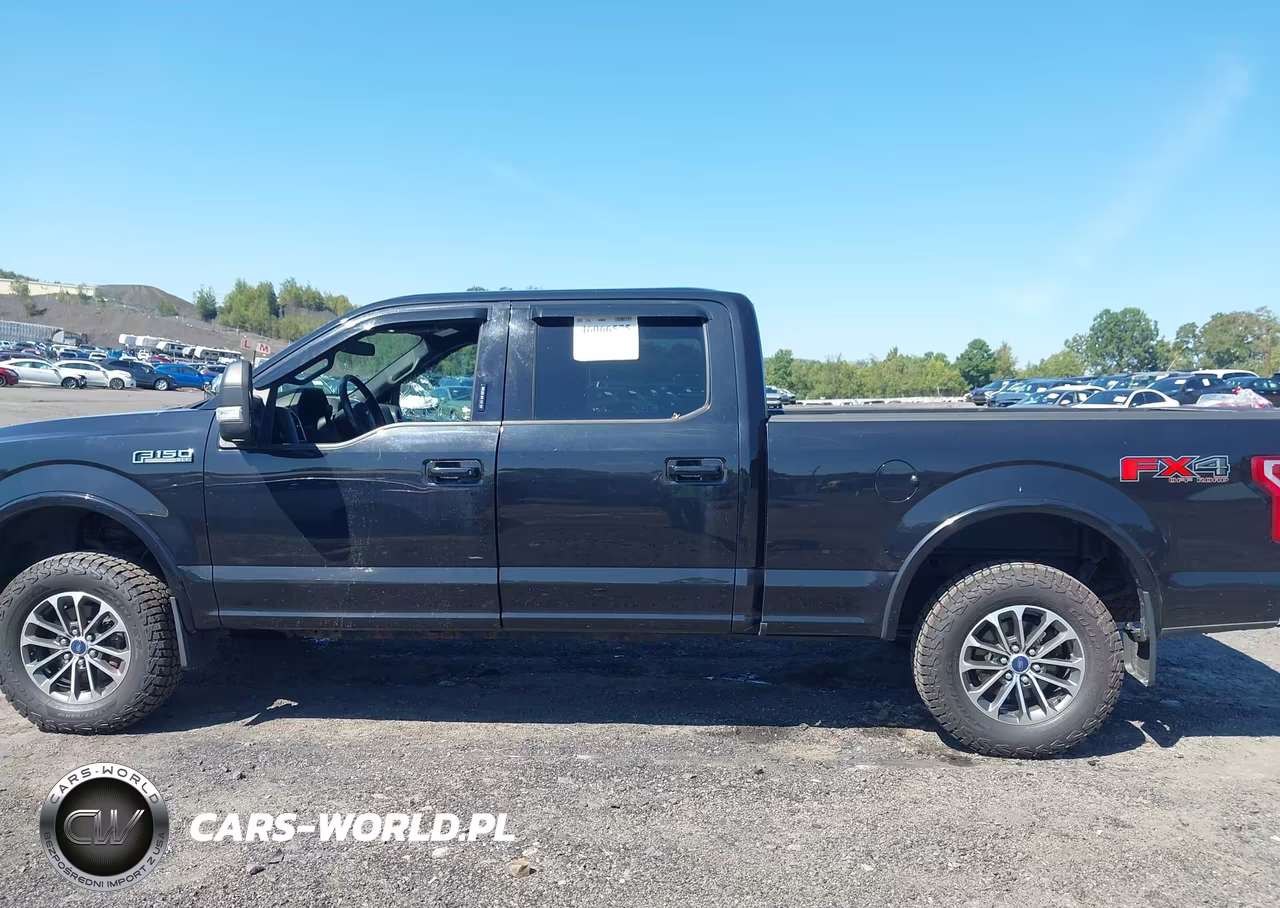 2019 Ford F-150 Xlt VIN:1FTFW1E41KKC05943 - 14