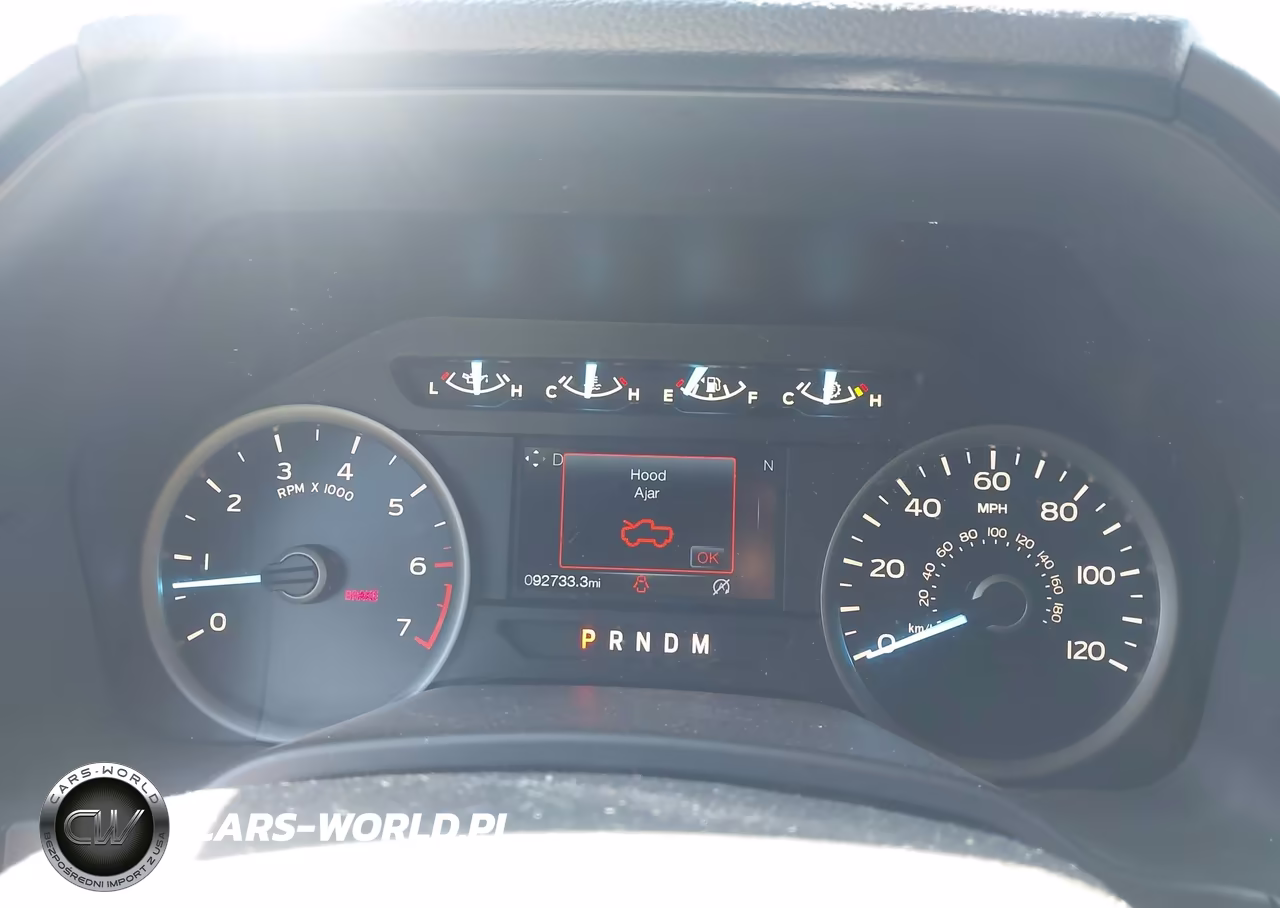 2019 Ford F-150 Xlt VIN:1FTFW1E41KKC05943 - 7