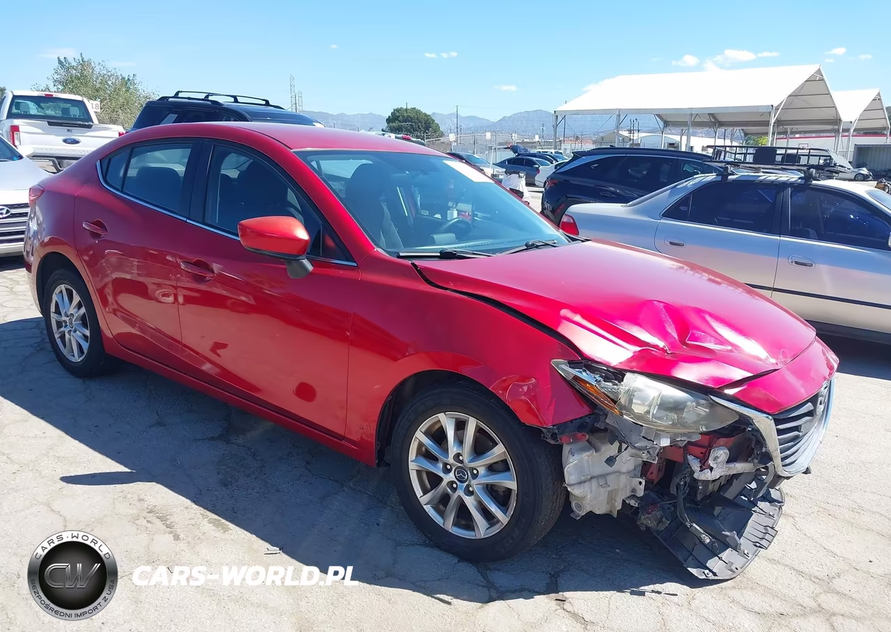 2014 Mazda Mazda3 I Touring
