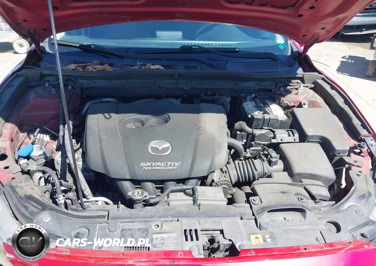 2014 Mazda Mazda3 I Touring VIN:JM1BM1V78E1114497 - 10